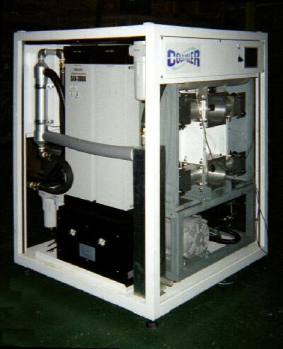 ノンフロン冷凍機画像2