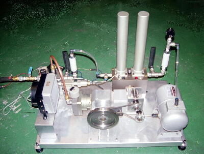 ノンフロン冷凍機画像4