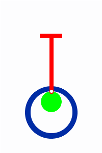 リニアモーションクランク概念図