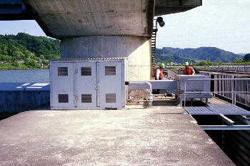 可変翼水車画像4